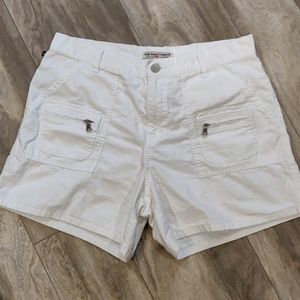 ⚡⚡Ralph Lauren white shorts